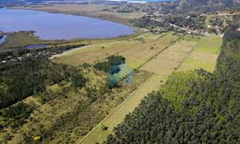 Imagem 4: Amplo Terreno de 6,5 Hectares, com Fundos p/ Lagoa do Coração, Ribeirão