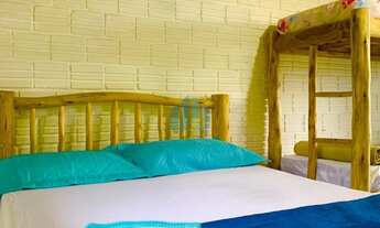 Imagem 6: Linda Pousada no Centro da Praia do Rosa, Próxima ao Pico da Tribo, em Imbituba