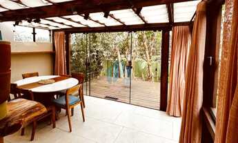 Imagem 7: Bela Casa na Beira da Lagoa, com Vista p/ Pôr-do-Sol Deslumbrante, Ferrugem