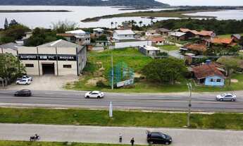 Imagem 2: Amplo Terreno de Frente p/ SC - 434, a Poucos Minutos do Centro da Cidade, Encantada