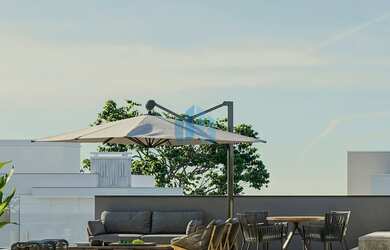 Imagem 7: Belos Apartamentos de Alto Padrão a 200 m da Praia, Residencial Vista Mar, Loteamento Morr