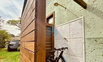 Imagem 6: Bela Casa na Beira da Lagoa, com Vista p/ Pôr-do-Sol Deslumbrante, Ferrugem