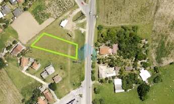 Imagem 4: Amplo Terreno com Frente p/ SC - 434, Encantada