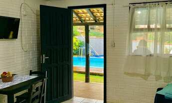 Imagem 3: Linda Pousada no Centro da Praia do Rosa, Próxima ao Pico da Tribo, em Imbituba