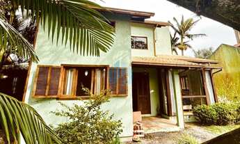 Imagem 3: Bela Casa na Beira da Lagoa, com Vista p/ Pôr-do-Sol Deslumbrante, Ferrugem