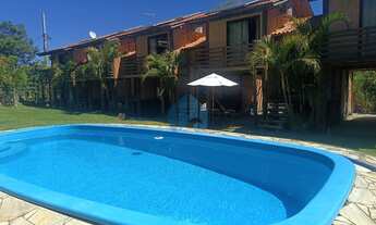 Imagem: Bela Pousada Localizada na Praia do Rosa