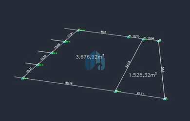 Imagem 6: Dois Amplos Terrenos, Morro do Freitas
