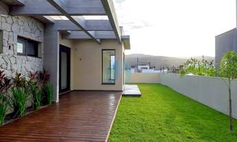 Imagem 6: Linda Casa Térrea Nova, de Alto Padrão, Condomínio Garopaba Internacional, Areias de Palho