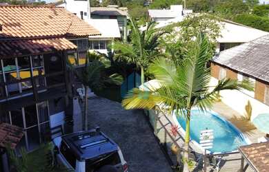 Imagem 6: Bela Pousada a 1 km da Praia e 500 m do Centrinho do Rosa, Praia do Rosa