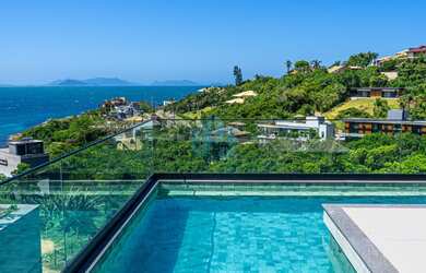 Imagem 4: Belíssima Casa Nova de Alto Padrão, com Vista p/ Mar, Moradas da Vigia, Vigia