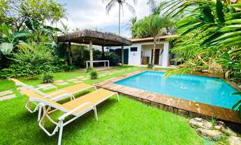 Imagem 2: Oportunidade Imperdível! Casa Térrea com 4 Dorms a 100m do Mar em Maitinga, Bertioga - 219