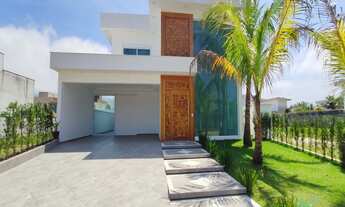 Imagem 3: Oportunidade!! Linda Casa em Condomínio 5 Dorm (5 suítes) Alto Padrão Centro de Bertioga