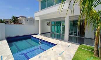 Imagem 6: Oportunidade!! Linda Casa em Condomínio 5 Dorm (5 suítes) Alto Padrão Centro de Bertioga