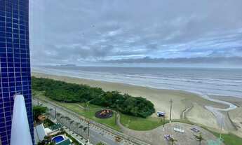 Imagem 3: Oportunidade!!! Linda Cobertura Frontal Semi Mobiliada 3 Dorm (2 suíte) Pé na Areia - C