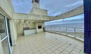 Imagem 5: Oportunidade!!! Linda Cobertura Frontal Semi Mobiliada 3 Dorm (2 suíte) Pé na Areia - C