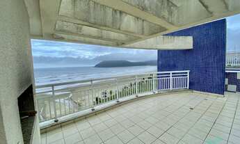 Imagem 4: Oportunidade!!! Linda Cobertura Frontal Semi Mobiliada 3 Dorm (2 suíte) Pé na Areia - C