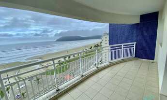 Imagem 7: Oportunidade!!! Linda Cobertura Frontal Semi Mobiliada 3 Dorm (2 suíte) Pé na Areia - C