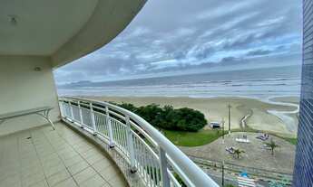 Imagem 6: Oportunidade!!! Linda Cobertura Frontal Semi Mobiliada 3 Dorm (2 suíte) Pé na Areia - C