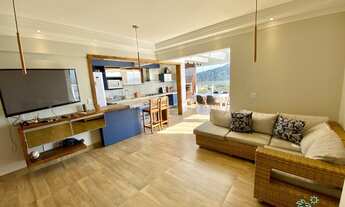 Imagem 4: Linda Cobertura com 3 Dorm (2 suítes) Semi Mobiliada no Centro de Bertioga