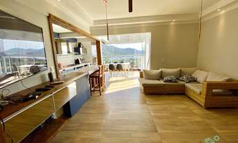 Imagem 2: Linda Cobertura com 3 Dorm (2 suítes) Semi Mobiliada no Centro de Bertioga