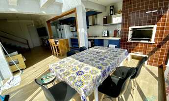 Imagem 6: Linda Cobertura com 3 Dorm (2 suítes) Semi Mobiliada no Centro de Bertioga