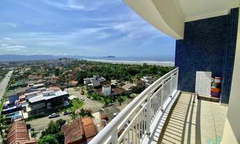 Imagem 5: Oportunidade!! Cobertura Duplex 3 Dorm Vista para o Mar Centro - Bertioga