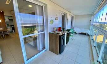 Imagem 5: Lindo Apartamento Frontal Semi-Mobiliado 2 dorm sendo 1 suíte em Bertioga , Vista Fa