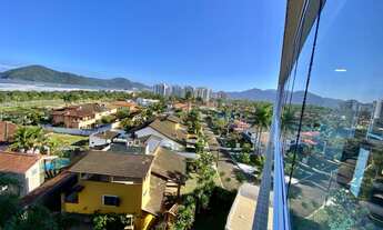 Imagem 4: Lindo Apartamento Frontal Semi-Mobiliado 2 dorm sendo 1 suíte em Bertioga , Vista Fa