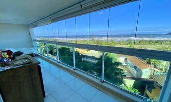 Imagem: Lindo Apartamento Frontal Semi-Mobiliado