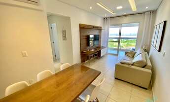 Imagem 7: Lindo Apartamento Frontal Semi-Mobiliado 2 dorm sendo 1 suíte em Bertioga , Vista Fa