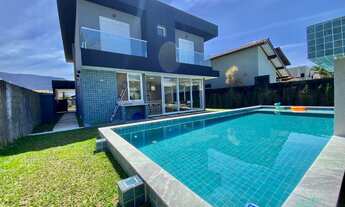 Imagem 3: Oportunidade!! Linda Casa em Condomínio 4 Dorm (4 Suítes) Alto Padrão Maitinga - Bertiog