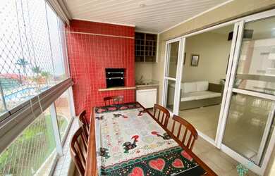 Imagem 4: Imperdível! Apartamento à venda em Bertioga-SP: 3 quartos, 1 suíte, vista para o mar, 108m