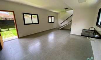 Imagem 6: Oportunidade!! Sobrado Novo Geminado com 2 Dorm (1 suíte) 200m do Mar - Indaiá - Bertiog