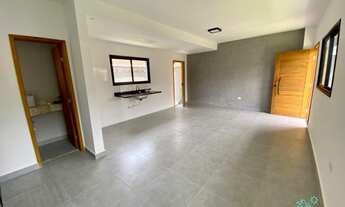 Imagem 7: Oportunidade!! Sobrado Novo Geminado com 2 Dorm (1 suíte) 200m do Mar - Indaiá - Bertiog