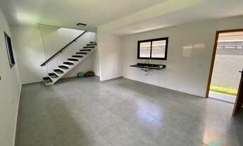 Imagem 5: Oportunidade!! Sobrado Novo Geminado com 2 Dorm (1 suíte) 200m do Mar - Indaiá - Bertiog