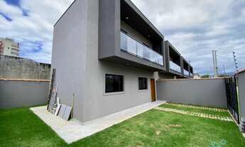 Imagem 2: Oportunidade!! Sobrado Novo Geminado com 2 Dorm (1 suíte) 200m do Mar - Indaiá - Bertiog