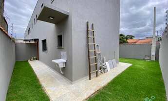 Imagem 3: Oportunidade!! Sobrado Novo Geminado com 2 Dorm (1 suíte) 200m do Mar - Indaiá - Bertiog