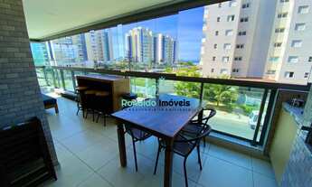 Imagem 7: Apartamento Novo Frontal 3 Quartos (1 suíte) Vista para o Mar - Centro de Bertioga