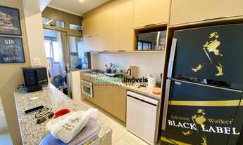 Imagem 4: Apartamento Novo Frontal 3 Quartos (1 suíte) Vista para o Mar - Centro de Bertioga