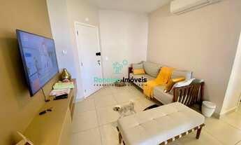 Imagem 2: Apartamento Novo Frontal 3 Quartos (1 suíte) Vista para o Mar - Centro de Bertioga