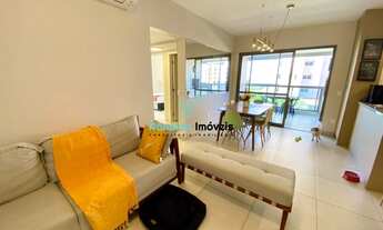 Imagem 3: Apartamento Novo Frontal 3 Quartos (1 suíte) Vista para o Mar - Centro de Bertioga