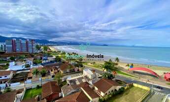 Imagem 3: Imperdível!!! Linda Cobertura Duplex 2 Dorm (1 suíte) Pé na Areia - Centro de Bertioga