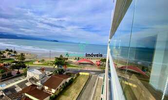 Imagem 2: Imperdível!!! Linda Cobertura Duplex 2 Dorm (1 suíte) Pé na Areia - Centro de Bertioga