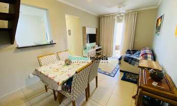 Imagem 5: Oportunidade!! Linda Cobertura Duplex 3 Dorm Vista para o Mar” - Centro de Bertioga