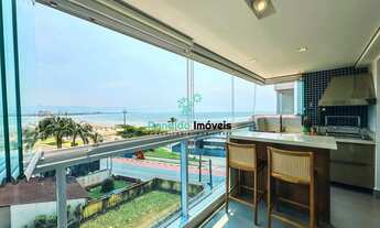 Imagem 2: Exclusividade!! Lindo Apartamento 3 Dorm (1 suíte) Pé na Areia- Centro de Bertioga