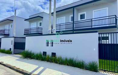 Imagem: Oportunidade! Sobrado Novo 2 Dorm (2 suítes)