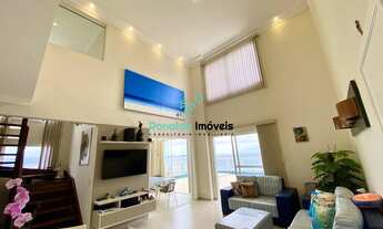 Imagem 6: Vista para o Mar!! Linda Cobertura Duplex 3 Dorm (2 suíte) 1 Quadra do Mar - Centro de