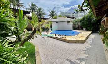 Imagem 7: Linda casa de alto padrão( frente ao mar) em condomínio fechado centro de Bertioga