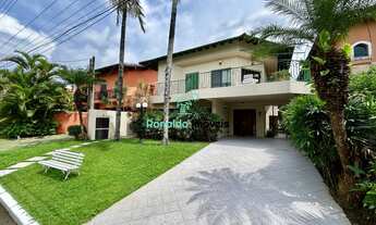 Imagem 3: Linda casa de alto padrão( frente ao mar) em condomínio fechado centro de Bertioga