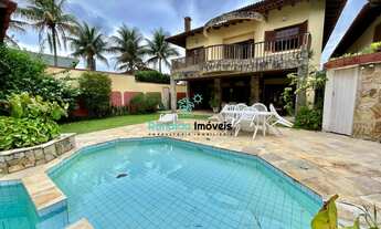 Imagem: Linda Casa Ampla de Alto Padrão 4 suíte